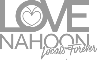 grey love nahoon logo