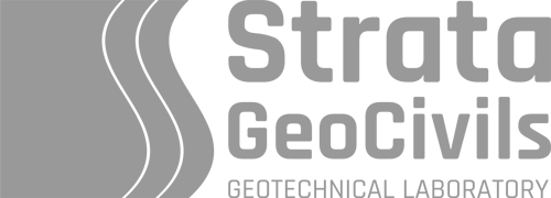 grey strata geocivils logo