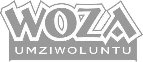 grey woza logo